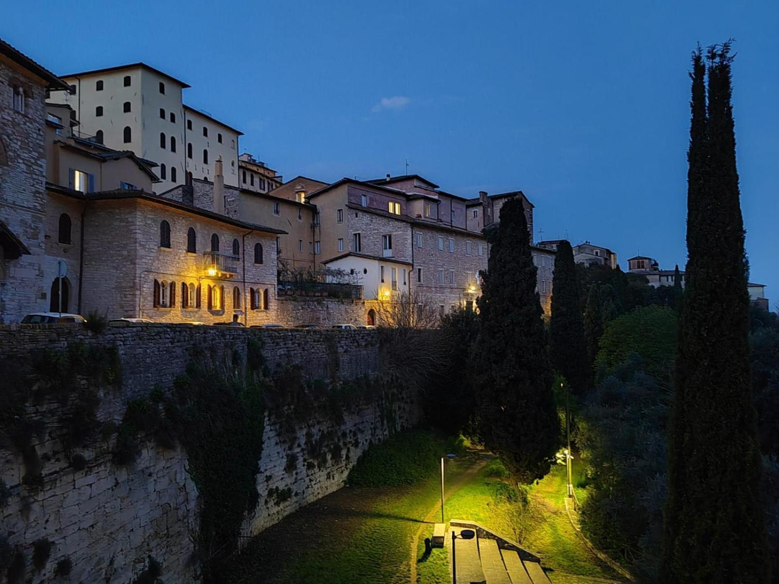 La Loggia Di Perugia Διαμέρισμα Εξωτερικό φωτογραφία