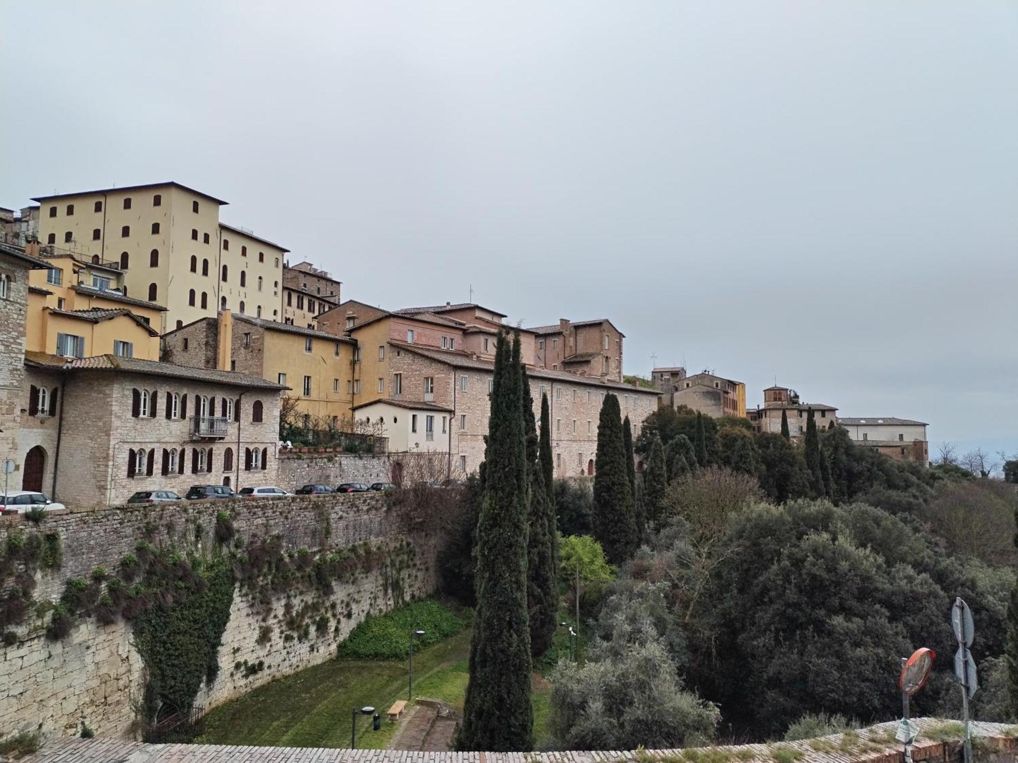 La Loggia Di Perugia Διαμέρισμα Εξωτερικό φωτογραφία